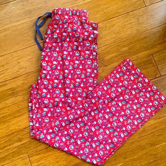 Vineyard Vines Other - NEW VINEYARD VINES Kids Holiday Pajama Pants sz L/16
